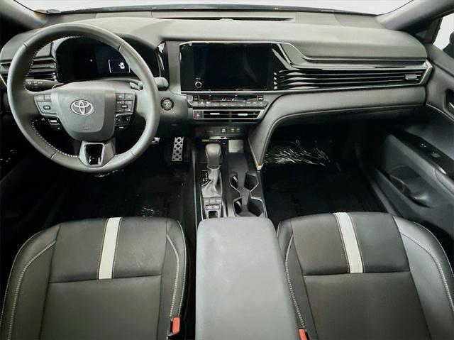 used 2025 Toyota Camry car, priced at $29,999