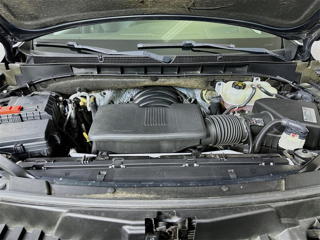 used 2021 GMC Yukon car, priced at $43,356