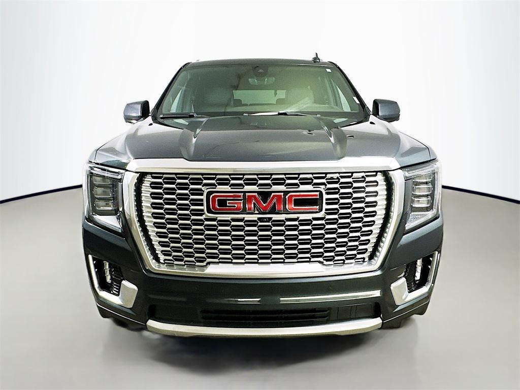 used 2021 GMC Yukon car, priced at $43,356
