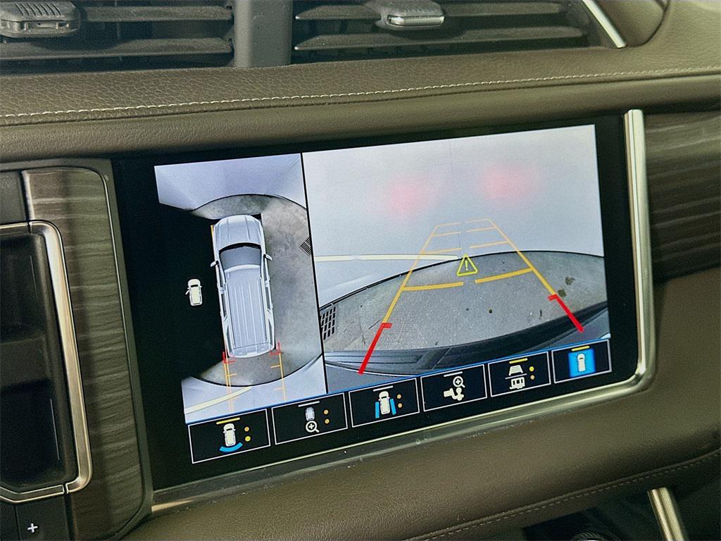 used 2021 GMC Yukon car, priced at $43,356