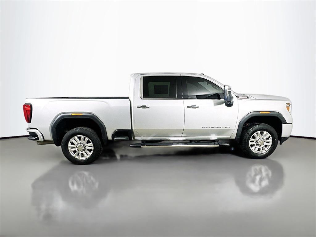 used 2020 GMC Sierra 2500 car, priced at $53,377