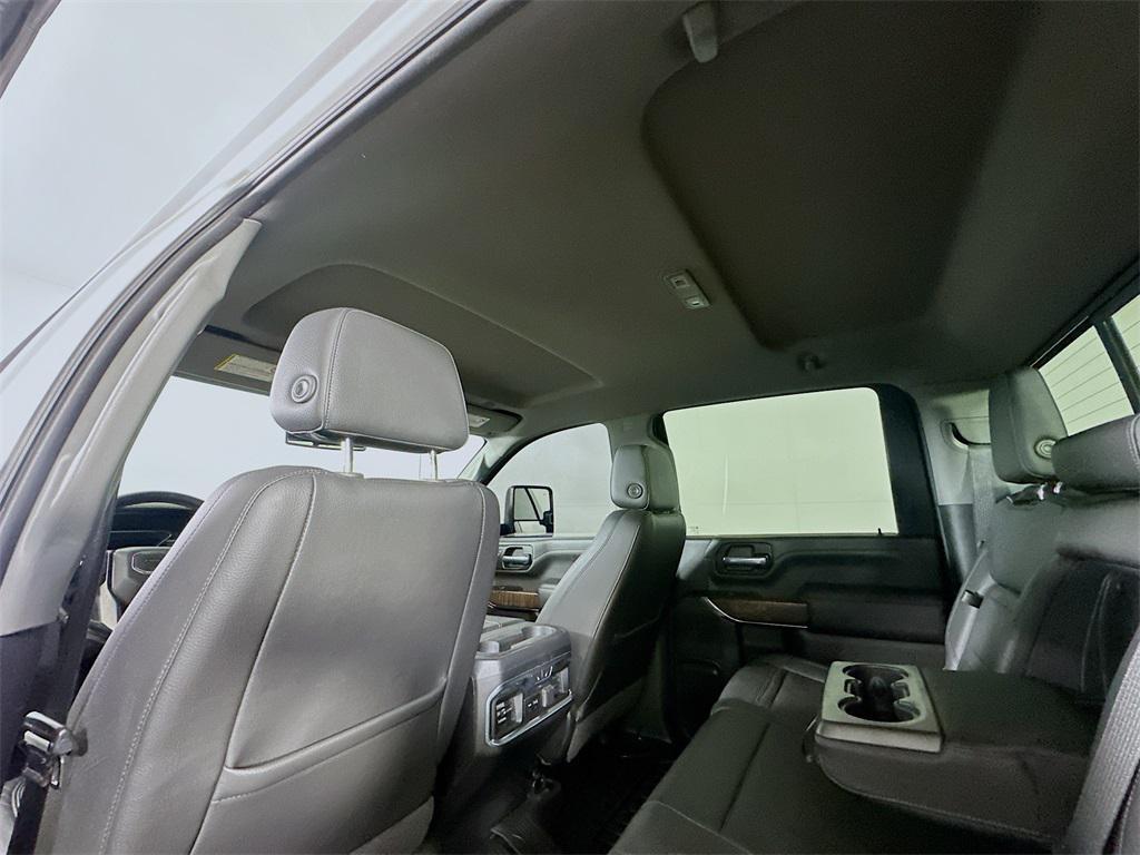 used 2020 GMC Sierra 2500 car, priced at $53,377