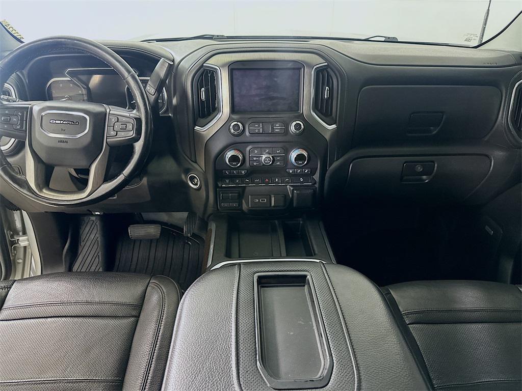 used 2020 GMC Sierra 2500 car, priced at $53,377