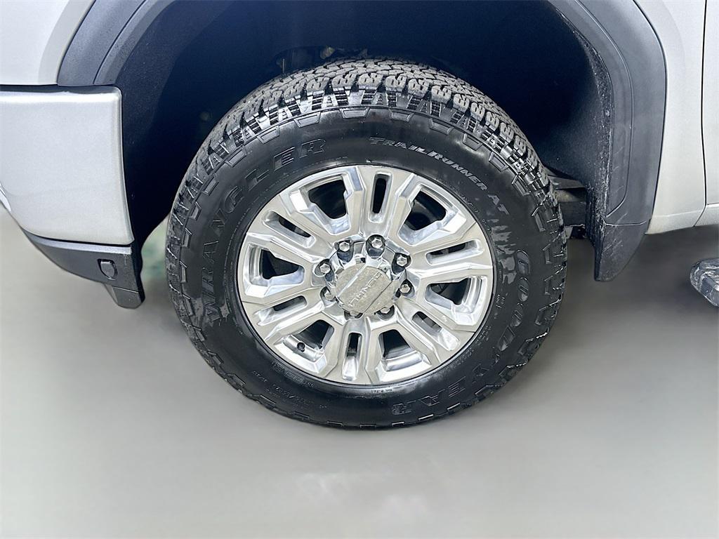 used 2020 GMC Sierra 2500 car, priced at $53,377