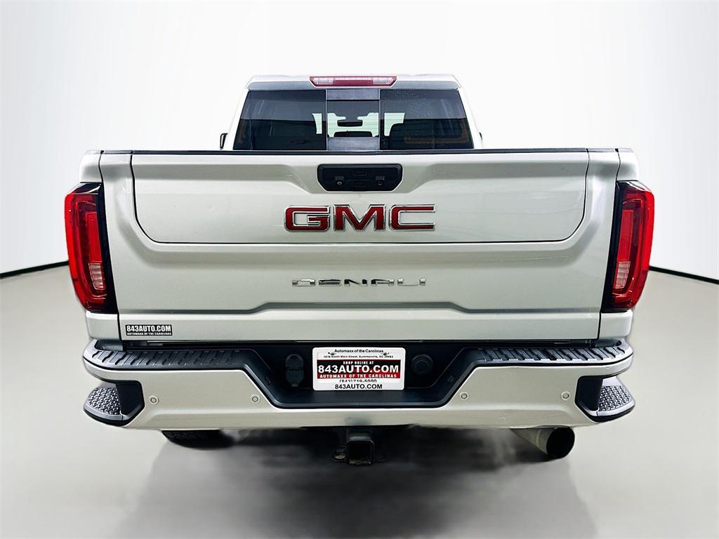 used 2020 GMC Sierra 2500 car, priced at $53,377