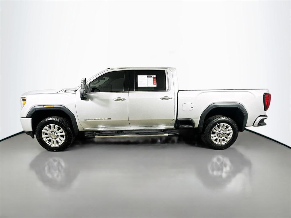 used 2020 GMC Sierra 2500 car, priced at $53,377