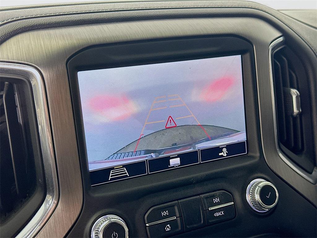 used 2020 GMC Sierra 2500 car, priced at $53,377