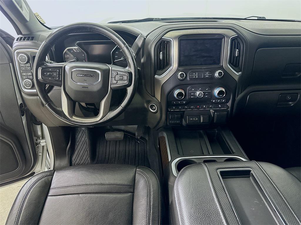 used 2020 GMC Sierra 2500 car, priced at $53,377
