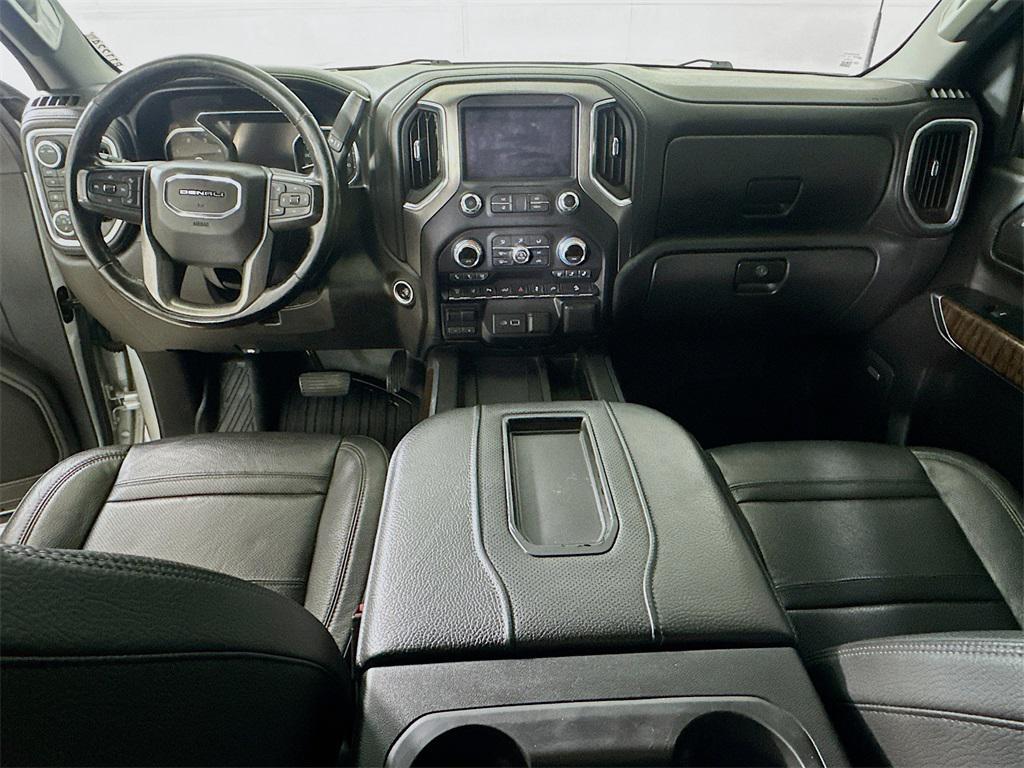 used 2020 GMC Sierra 2500 car, priced at $53,377