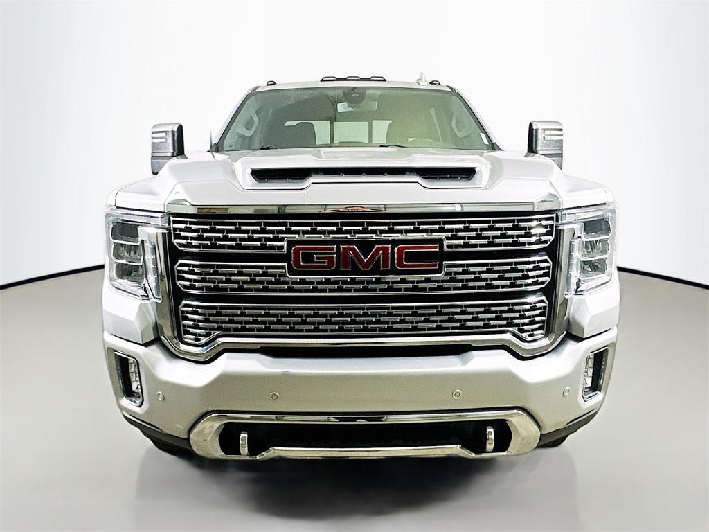 used 2020 GMC Sierra 2500 car, priced at $53,377
