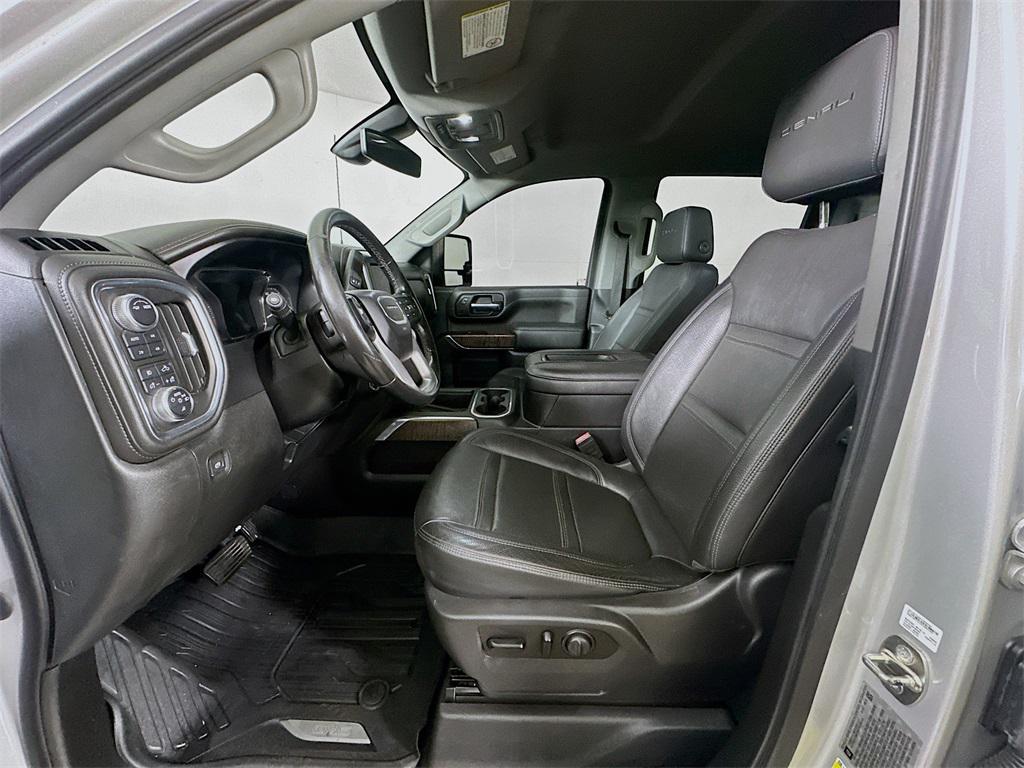 used 2020 GMC Sierra 2500 car, priced at $53,377