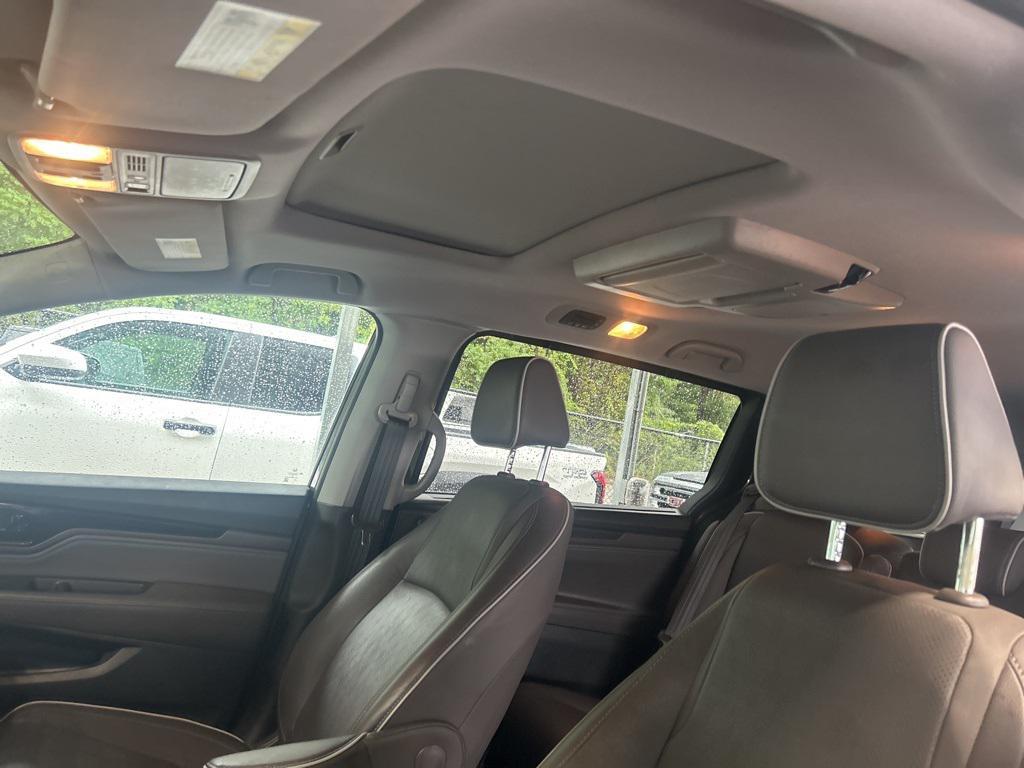 used 2022 Honda Odyssey car, priced at $33,641
