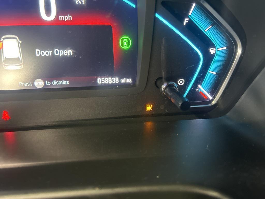 used 2022 Honda Odyssey car, priced at $33,641