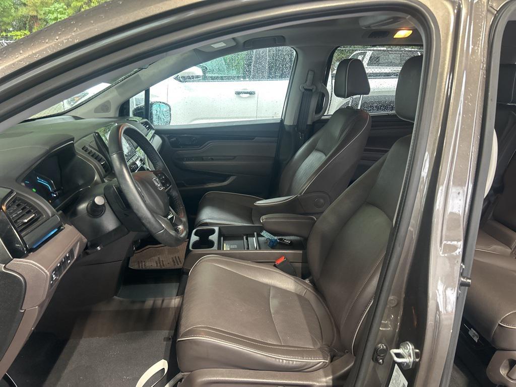 used 2022 Honda Odyssey car, priced at $33,641