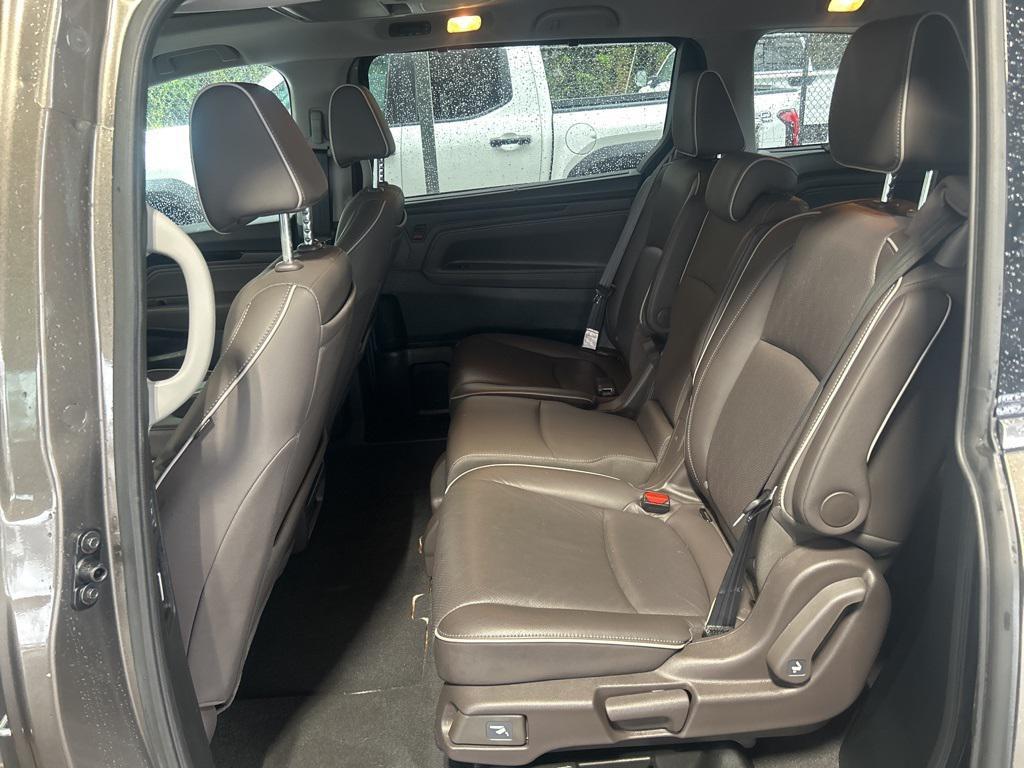 used 2022 Honda Odyssey car, priced at $33,641