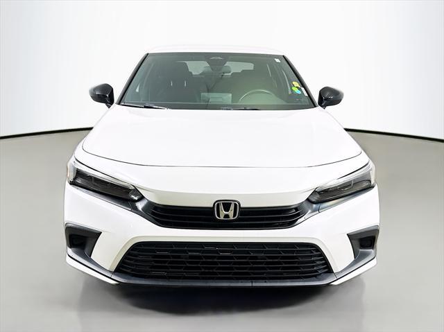 used 2022 Honda Civic car, priced at $23,634