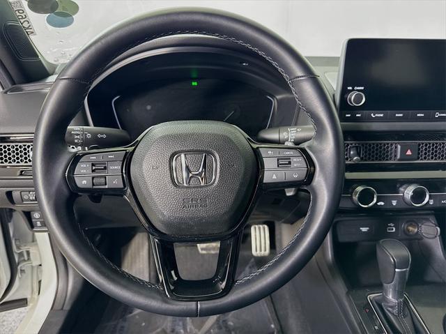 used 2022 Honda Civic car, priced at $23,634