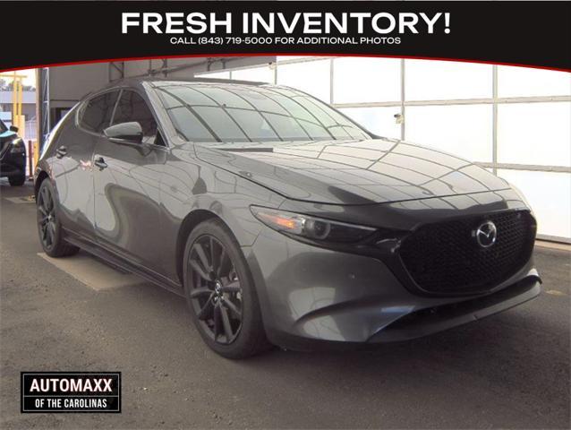 used 2022 Mazda Mazda3 car, priced at $21,656
