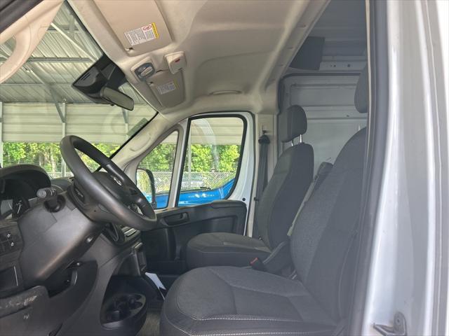 used 2022 Ram ProMaster 2500 car, priced at $27,399