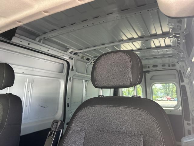 used 2022 Ram ProMaster 2500 car, priced at $27,399