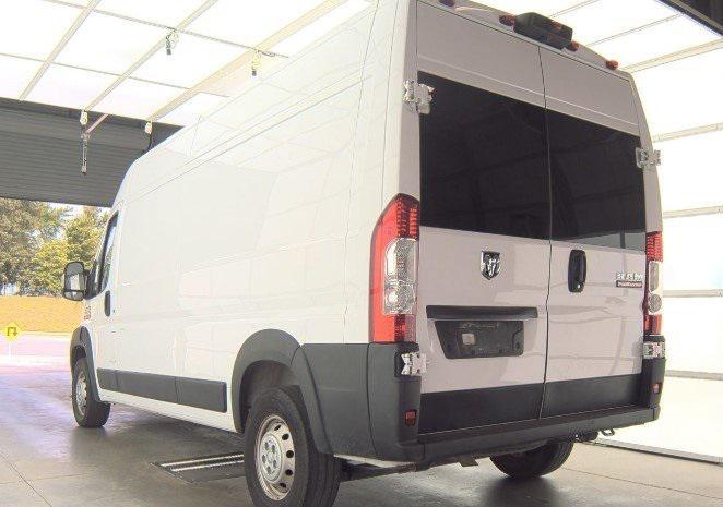 used 2022 Ram ProMaster 2500 car, priced at $27,399