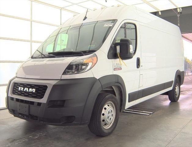 used 2022 Ram ProMaster 2500 car, priced at $27,399