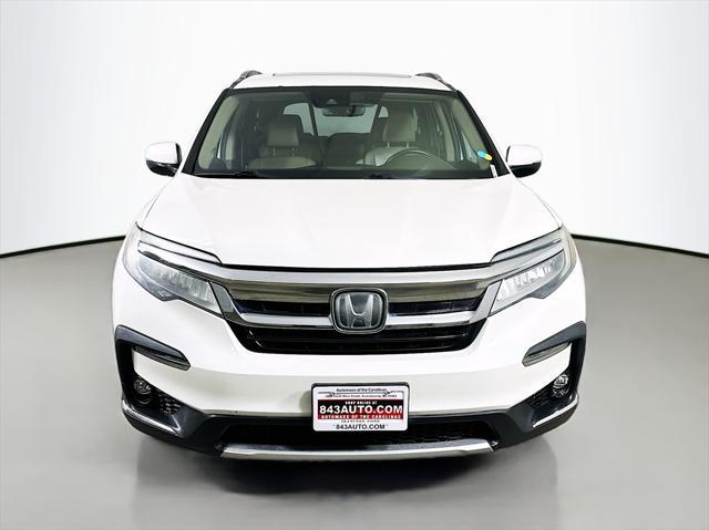 used 2019 Honda Pilot car, priced at $22,100