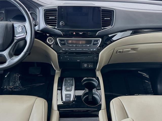 used 2019 Honda Pilot car, priced at $22,100