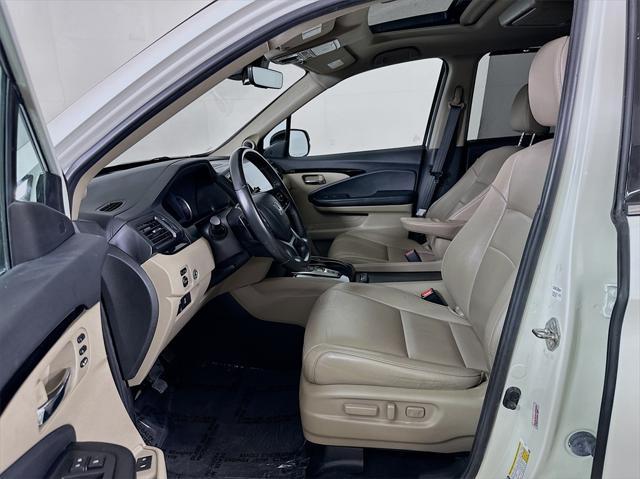 used 2019 Honda Pilot car, priced at $22,100