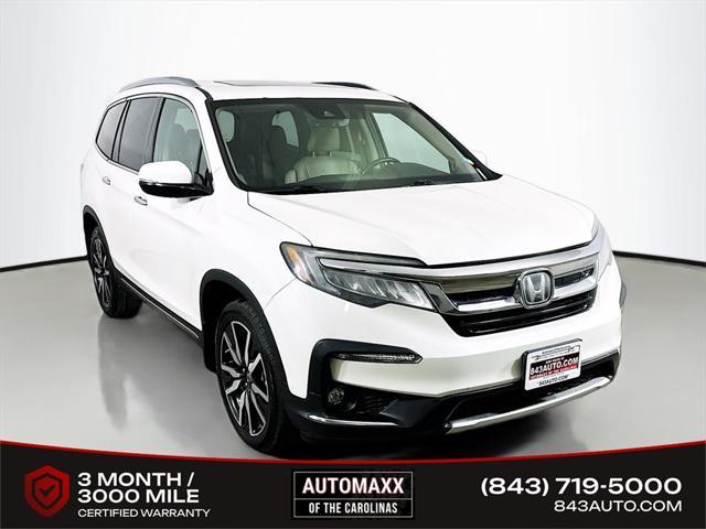 used 2019 Honda Pilot car, priced at $22,100