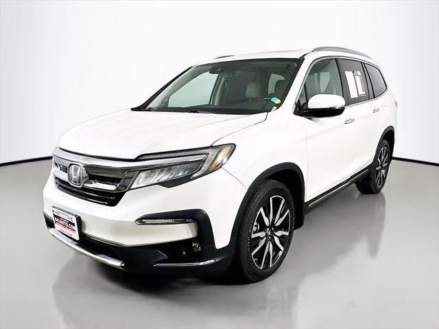 used 2019 Honda Pilot car, priced at $22,100