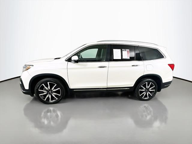 used 2019 Honda Pilot car, priced at $22,100