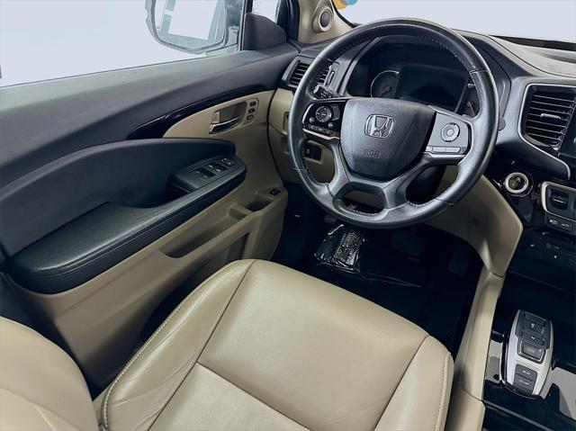 used 2019 Honda Pilot car, priced at $22,100