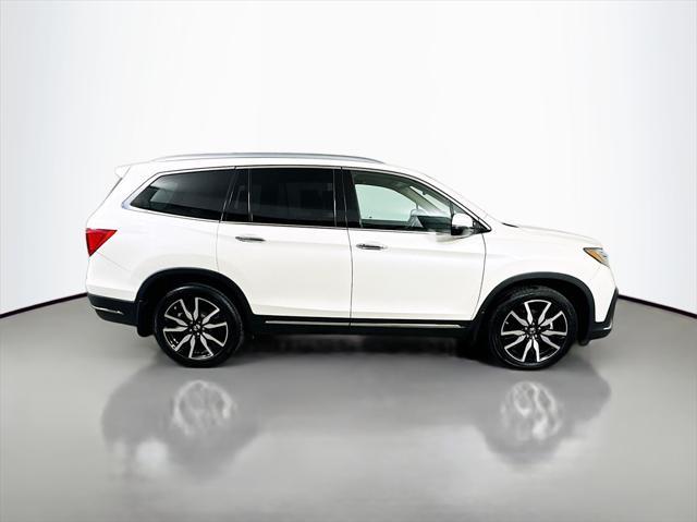 used 2019 Honda Pilot car, priced at $22,100