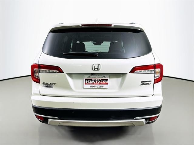 used 2019 Honda Pilot car, priced at $22,100