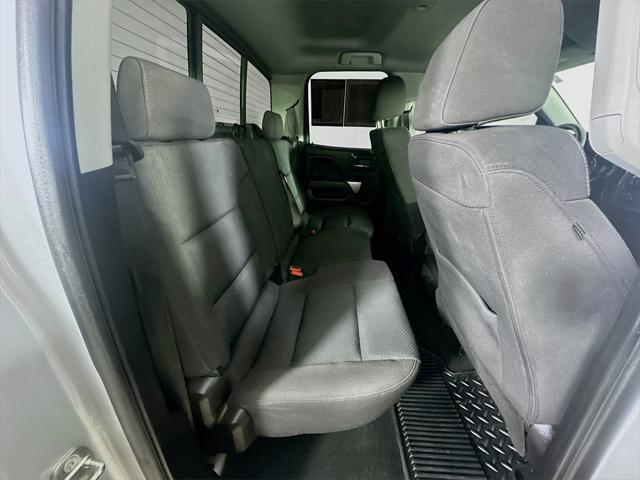 used 2018 Chevrolet Silverado 1500 car, priced at $25,995