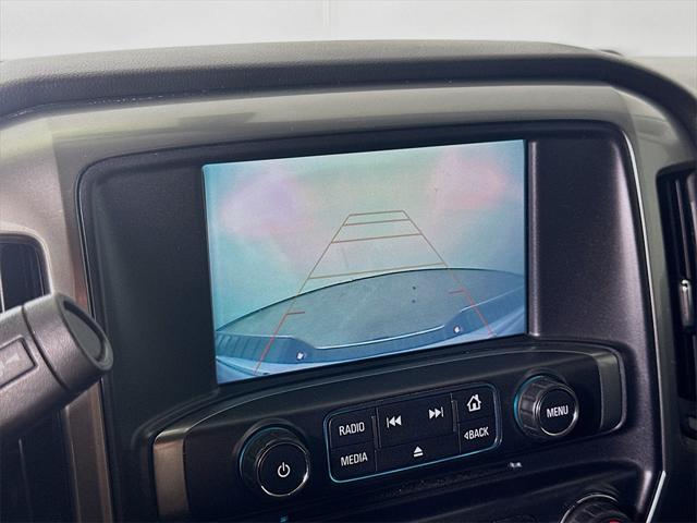 used 2018 Chevrolet Silverado 1500 car, priced at $25,995