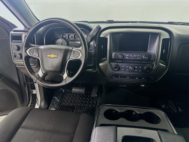 used 2018 Chevrolet Silverado 1500 car, priced at $25,995