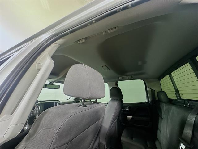 used 2018 Chevrolet Silverado 1500 car, priced at $25,995