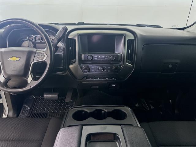 used 2018 Chevrolet Silverado 1500 car, priced at $25,995