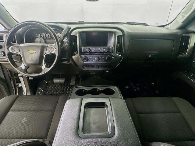 used 2018 Chevrolet Silverado 1500 car, priced at $25,995