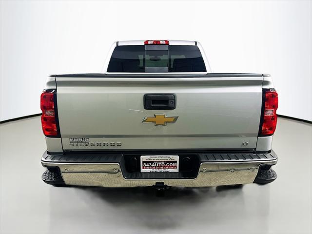 used 2018 Chevrolet Silverado 1500 car, priced at $25,995