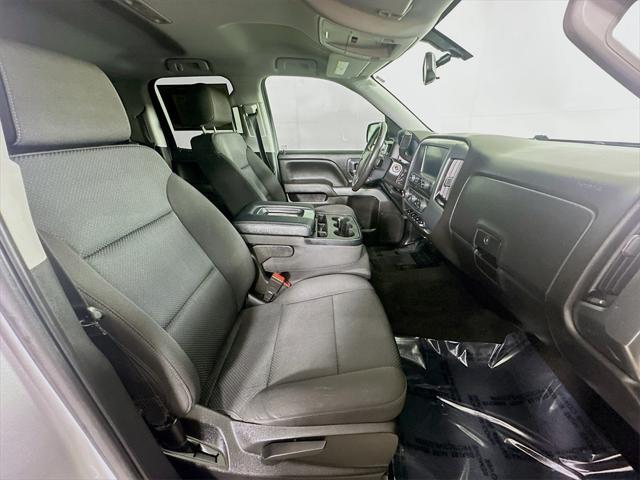 used 2018 Chevrolet Silverado 1500 car, priced at $25,995