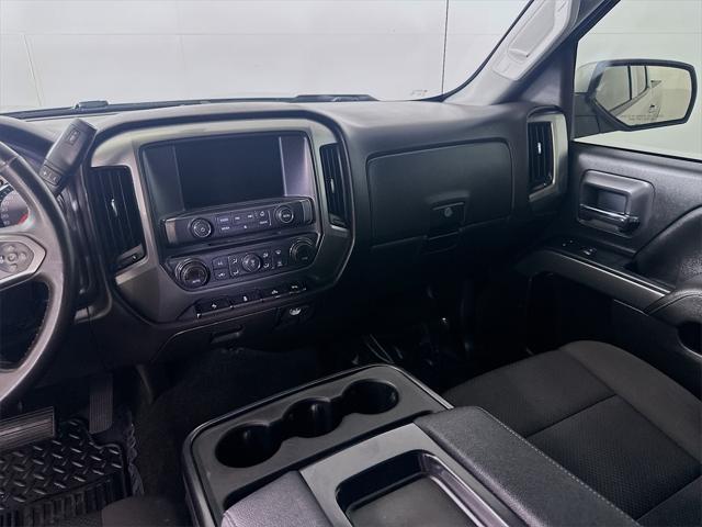 used 2018 Chevrolet Silverado 1500 car, priced at $25,995