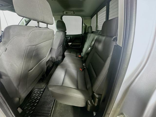 used 2018 Chevrolet Silverado 1500 car, priced at $25,995