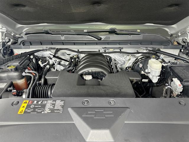 used 2018 Chevrolet Silverado 1500 car, priced at $25,995