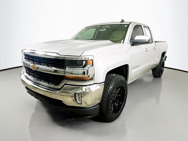 used 2018 Chevrolet Silverado 1500 car, priced at $25,995