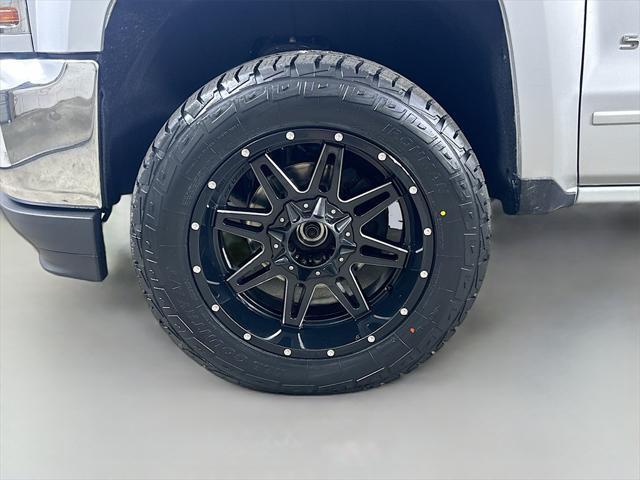 used 2018 Chevrolet Silverado 1500 car, priced at $25,995