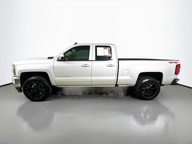 used 2018 Chevrolet Silverado 1500 car, priced at $25,995