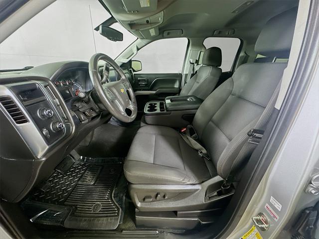 used 2018 Chevrolet Silverado 1500 car, priced at $25,995